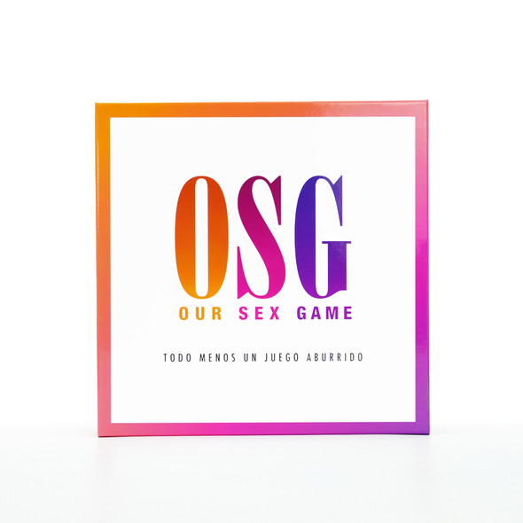 Our Sex Game - Spanish Edition Our Sex Game - Spanish Edition