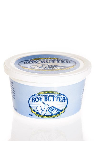 You'll Never Know It Isn't Boy Butter - 8 Fl. Oz./ 237ml Tub You'll Never Know It Isn't Boy Butter - 8 Fl. Oz./ 237ml Tub