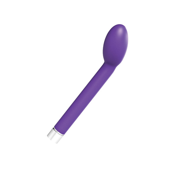 Geeslim Rechargeable G- Spot Vibe - Indigo Geeslim Rechargeable G- Spot Vibe - Indigo