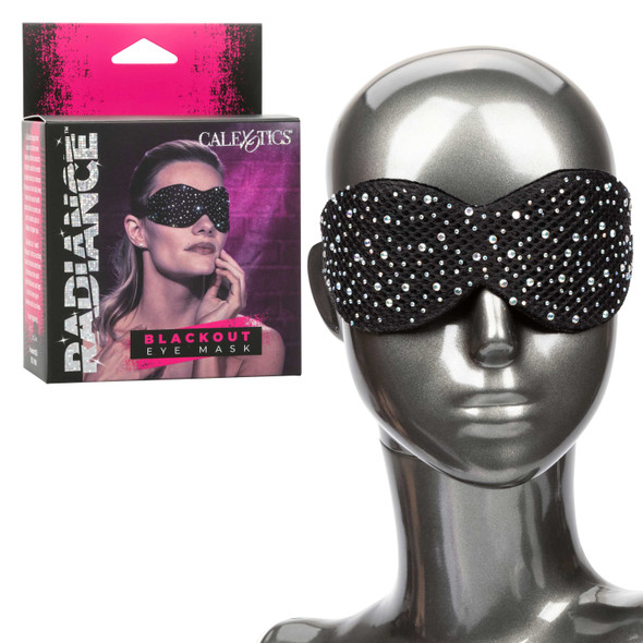 Radiance Blackout Eye Mask - Black Radiance Blackout Eye Mask - Black