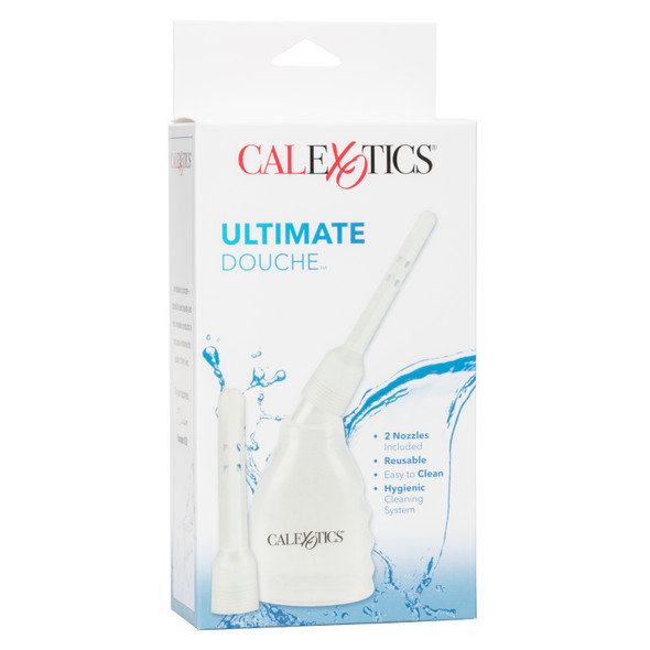 Ultimate Douche - Clear Ultimate Douche - Clear