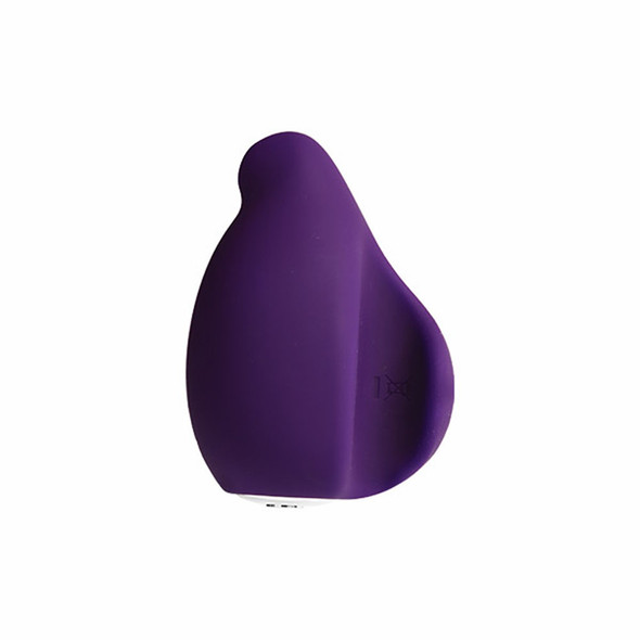 Yumi Rechargeable Finger Vibe - Deep Purple Yumi Rechargeable Finger Vibe - Deep Purple