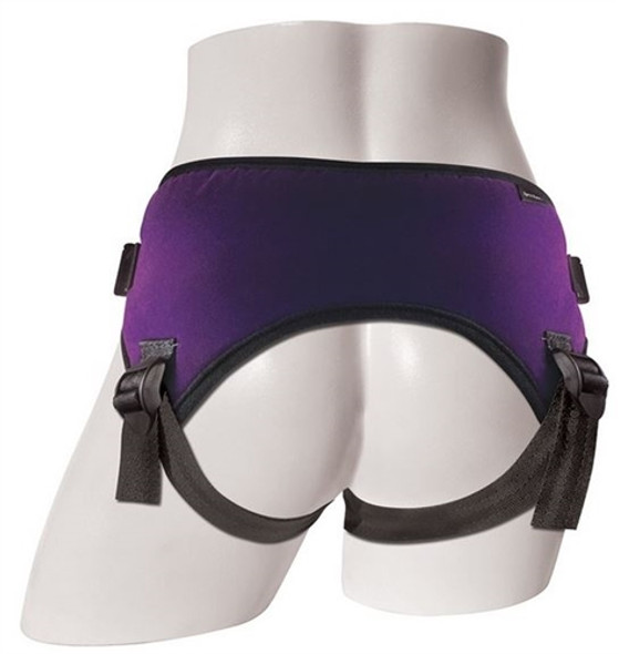Lush Strap on - Purple Lush Strap on - Purple