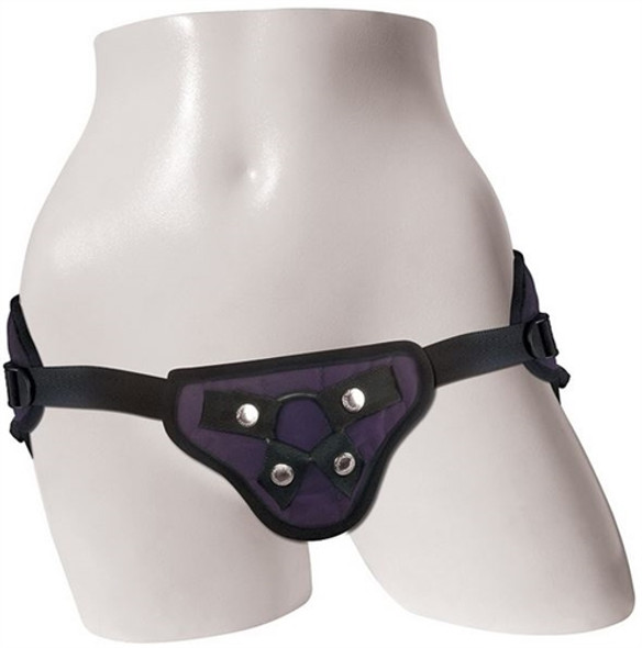 Lush Strap on - Purple Lush Strap on - Purple