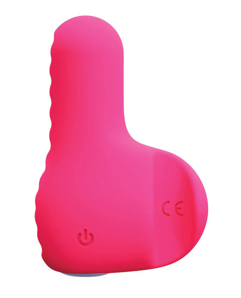 Nea Rechargeable Finger Vibe - Foxy Pink Nea Rechargeable Finger Vibe - Foxy Pink