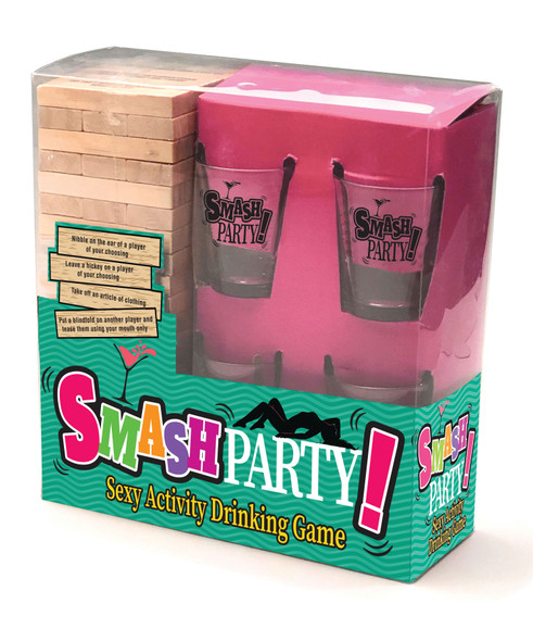 Smash Party Sexy Activity Drinking Game Smash Party Sexy Activity Drinking Game