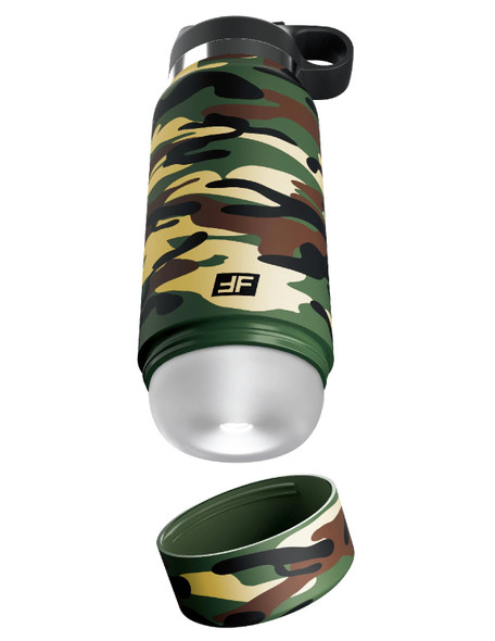 Fap Flask - Happy Camper Fap Flask - Happy Camper