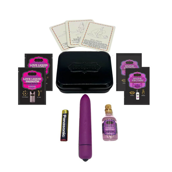 Weekender Kit Vibe Raspberry Dreams Weekender Kit Vibe Raspberry Dreams