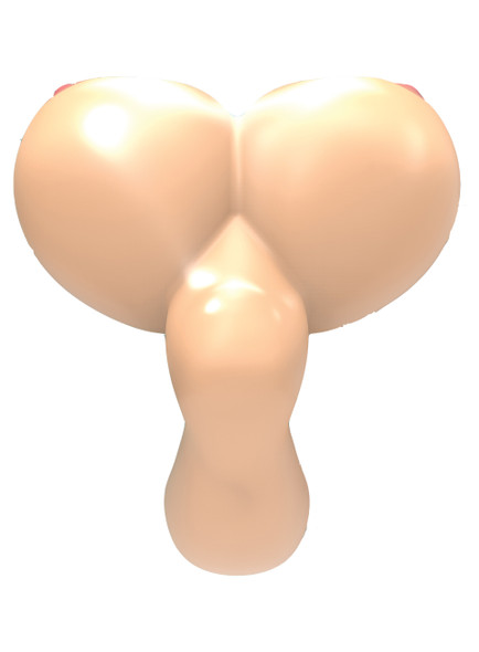 Boobie Squirt Gun Boobie Squirt Gun