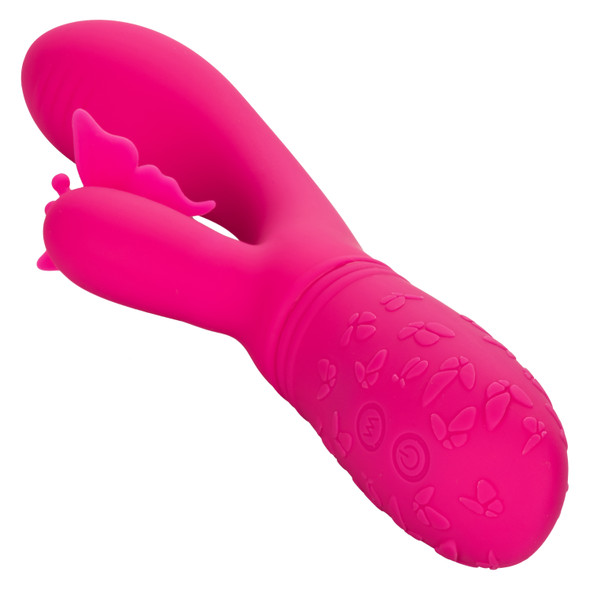 Rechargeable Butterfly Kiss Flutter - Pink Rechargeable Butterfly Kiss Flutter - Pink
