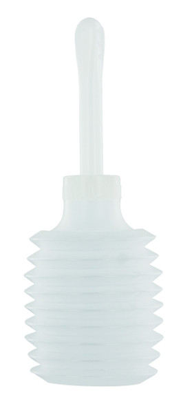 Disposable Enema Douche Applicator - Clear Disposable Enema Douche Applicator - Clear