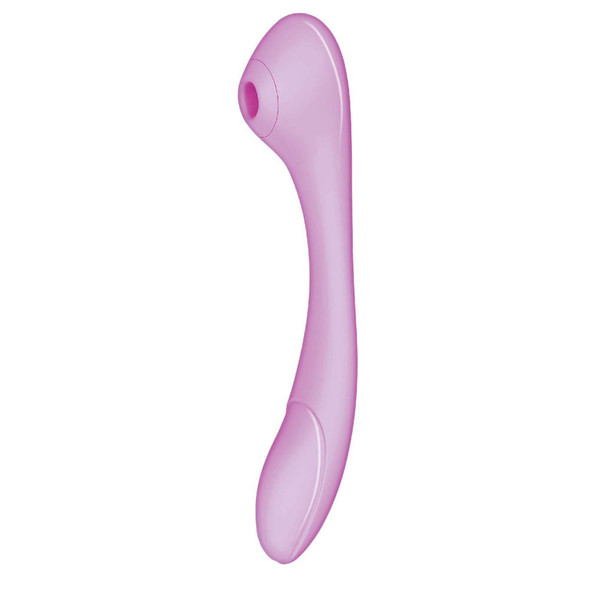 Blaze Bendable Suction Massager - Lavender Blaze Bendable Suction Massager - Lavender