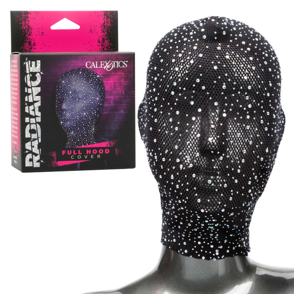 Radiance Full Hood Cover - Black Radiance Full Hood Cover - Black