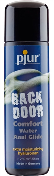 Pjur Backdoor - Water-Based Anal Glide - 8.5 Fl. Oz. Pjur Backdoor - Water-Based Anal Glide - 8.5 Fl. Oz.