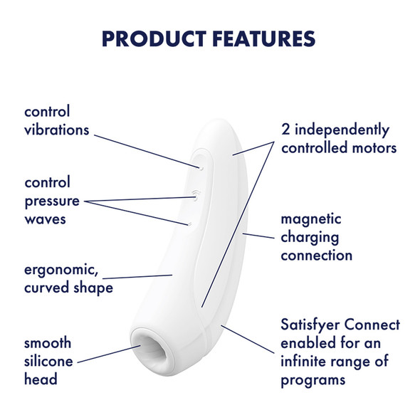 Curvy 1 Plus - White Curvy 1 Plus - White