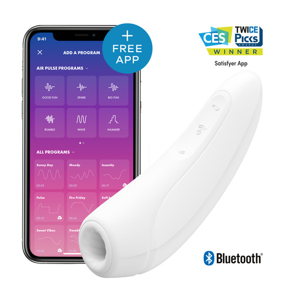 Curvy 1 Plus - White Curvy 1 Plus - White