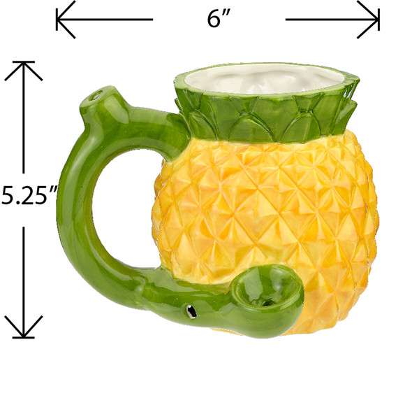 Pineapple Mug Pineapple Mug