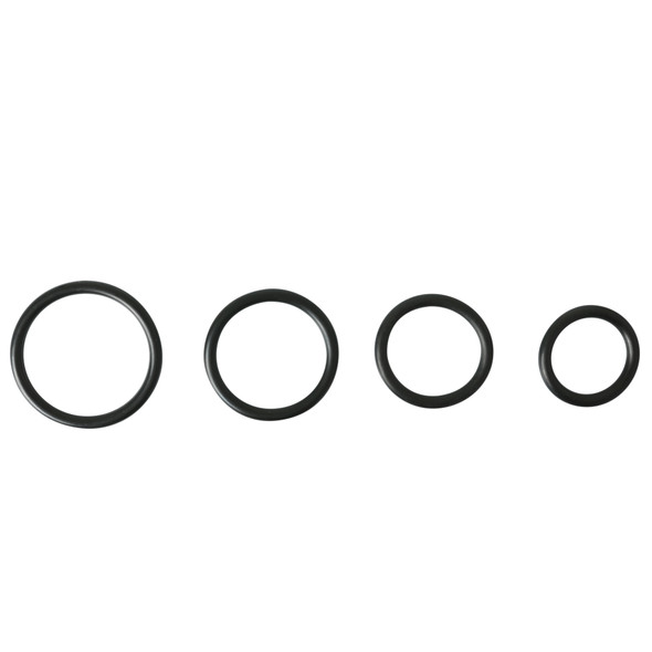Rubber O Ring 4 Pack Rubber O Ring 4 Pack