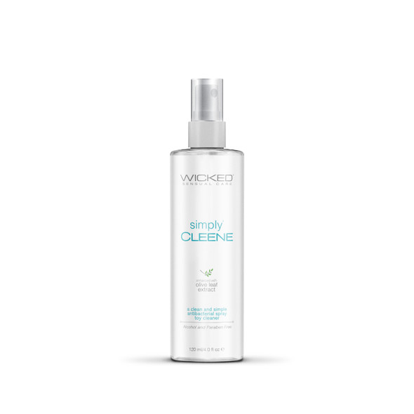 Simply Cleene Anti Bacterial Toy Spray 4 Oz Simply Cleene Anti Bacterial Toy Spray 4 Oz