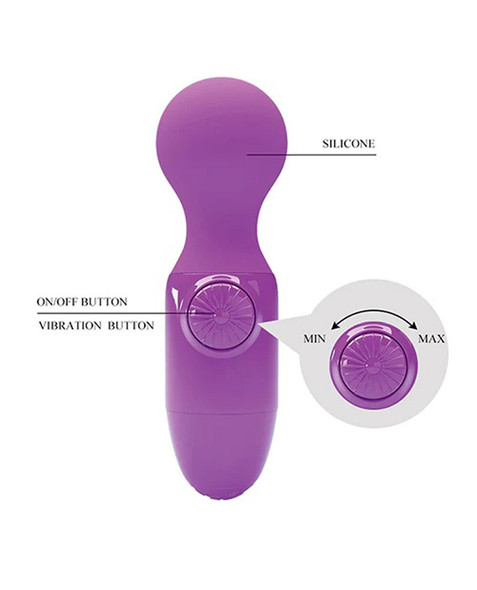Pretty Love Mini Stick - Purple Pretty Love Mini Stick - Purple