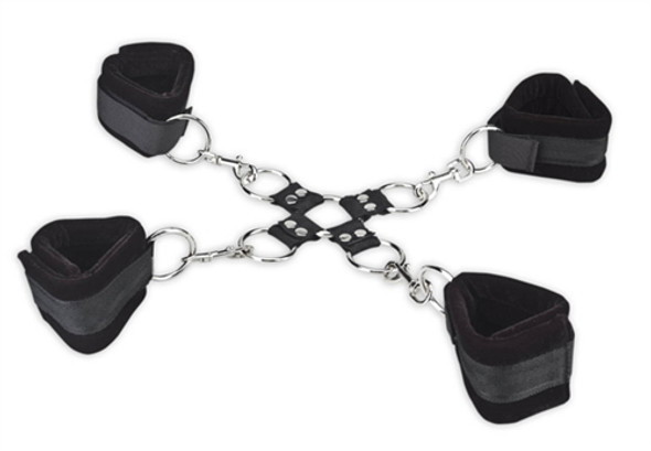 5-Piece Hogtie Set 5-Piece Hogtie Set