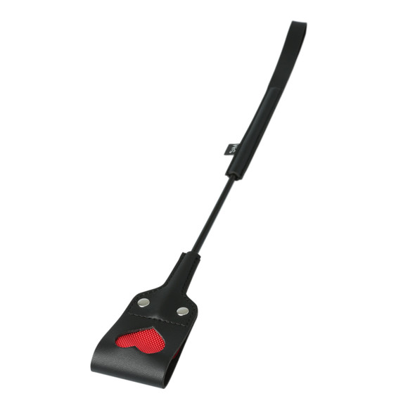 Sex and Mischief Heart Impression Paddle Sex and Mischief Heart Impression Paddle