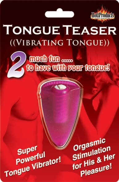 Tongue Teaser - Magenta Tongue Teaser - Magenta