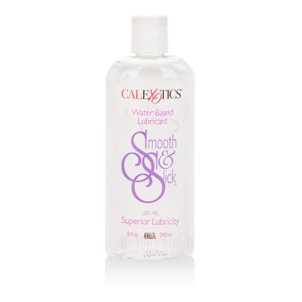 Smooth and Slick Lubricant 8 Oz. Smooth and Slick Lubricant 8 Oz.