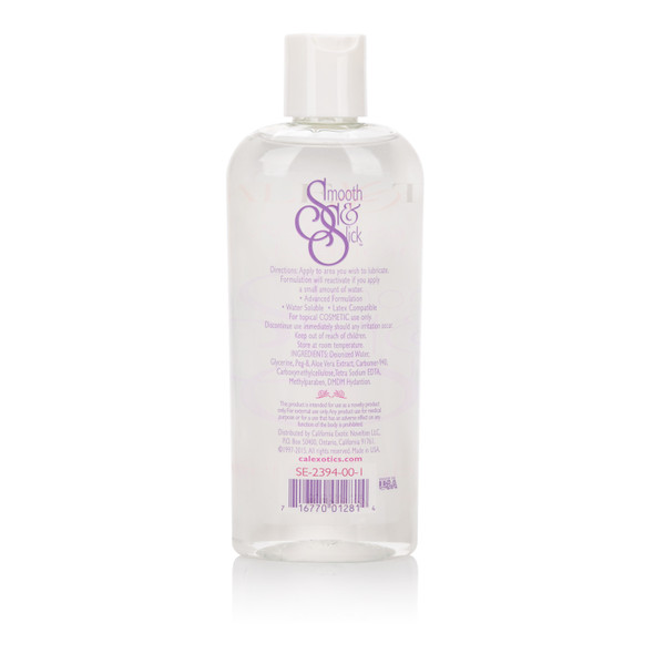 Smooth and Slick Lubricant 8 Oz. Smooth and Slick Lubricant 8 Oz.