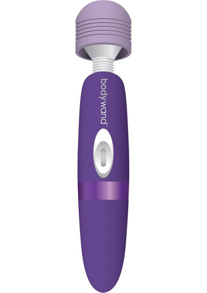 Bodywand Rechargeable Massager - Purple Bodywand Rechargeable Massager - Purple