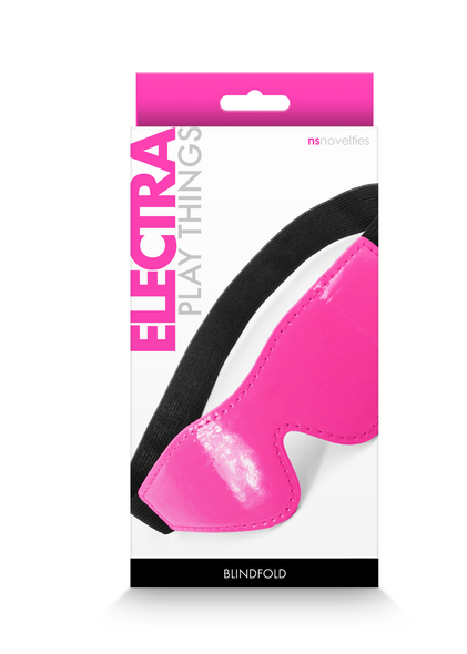 Electra Play Things - Blindfold - Pink Electra Play Things - Blindfold - Pink