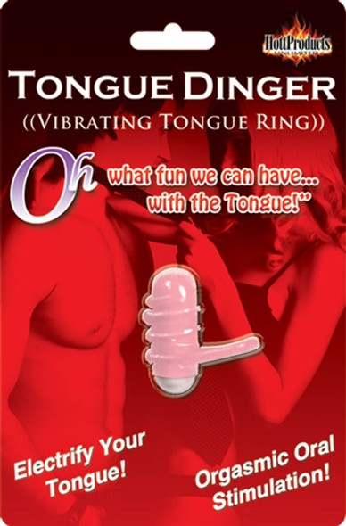 Tongue Dinger - Magenta Tongue Dinger - Magenta