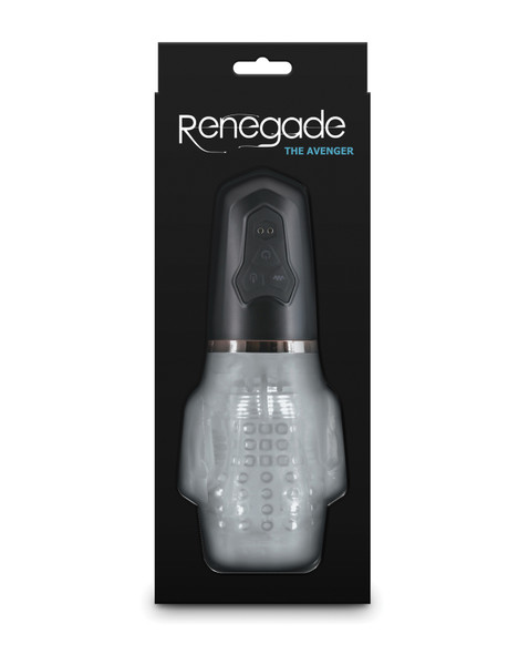 Renegade - Avenger - Black Renegade - Avenger - Black