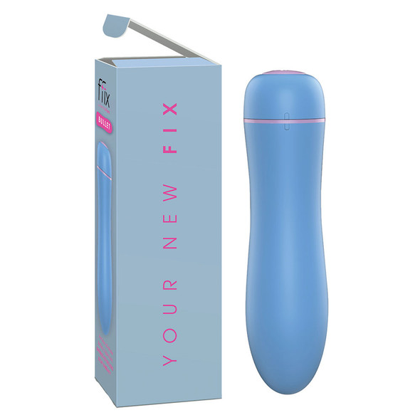 Ffix Bullet Light Blue Ffix Bullet Light Blue