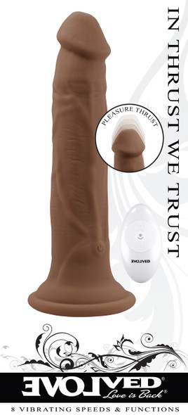 In Thrust We Trust - Dark In Thrust We Trust - Dark