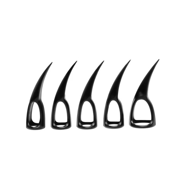 Talons 10 Piece Claws - Black Talons 10 Piece Claws - Black