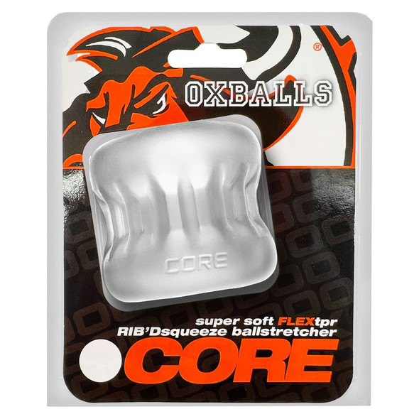 Core Gripsqueeze Ballstretcher - Clear Ice Core Gripsqueeze Ballstretcher - Clear Ice