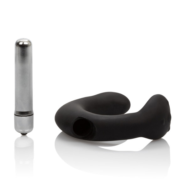 Dr. Joel Kaplan P-Rock Prostate Massager - Black Dr. Joel Kaplan P-Rock Prostate Massager - Black