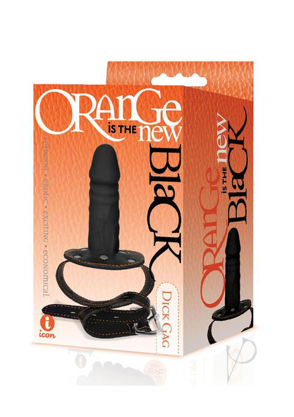 The 9's - Orange Is the New Black - Dick Gag The 9's - Orange Is the New Black - Dick Gag