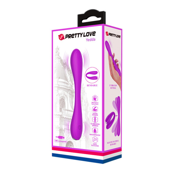 Pretty Love Yedda - Purple Pretty Love Yedda - Purple