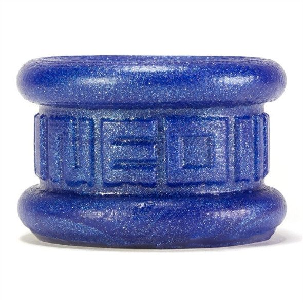 Neo 1.25 Inch Short Ball Stretcher Squishy Silicone - Blue Balls Neo 1.25 Inch Short Ball Stretcher Squishy Silicone - Blue Balls
