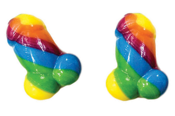 Rainbow Pecker Bites Rainbow Pecker Bites
