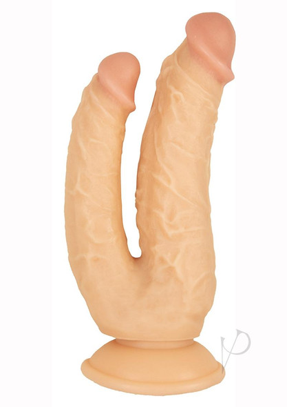 Commander Dongs Double Duty Flesh Commander Dongs Double Duty Flesh
