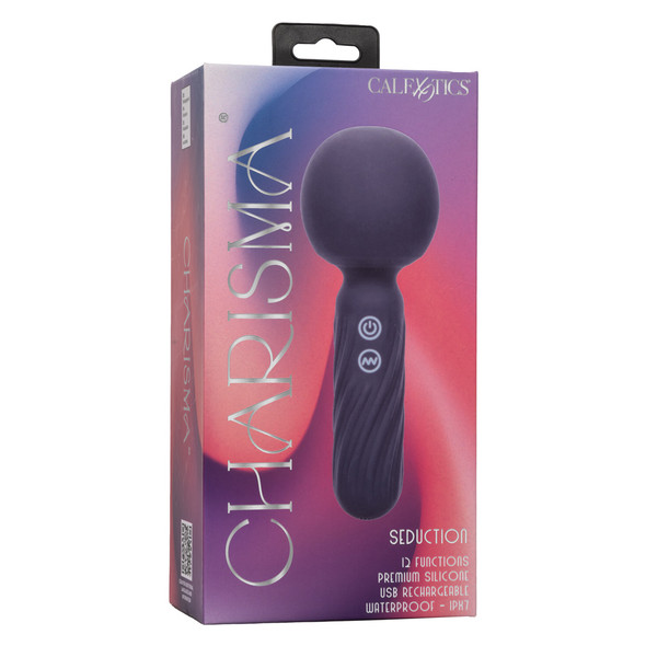 Charisma Seduction - Blue Charisma Seduction - Blue