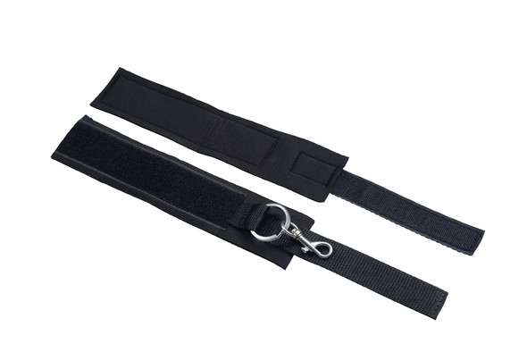 Interlace Over and Under the Bed Restraint Set Interlace Over and Under the Bed Restraint Set