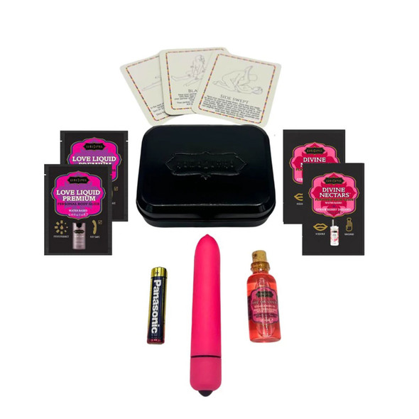 Weekender Kit Vibe Strawberry Dreams Weekender Kit Vibe Strawberry Dreams
