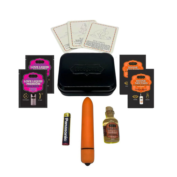 Weekender Kit Vibe Tropical Mango Weekender Kit Vibe Tropical Mango