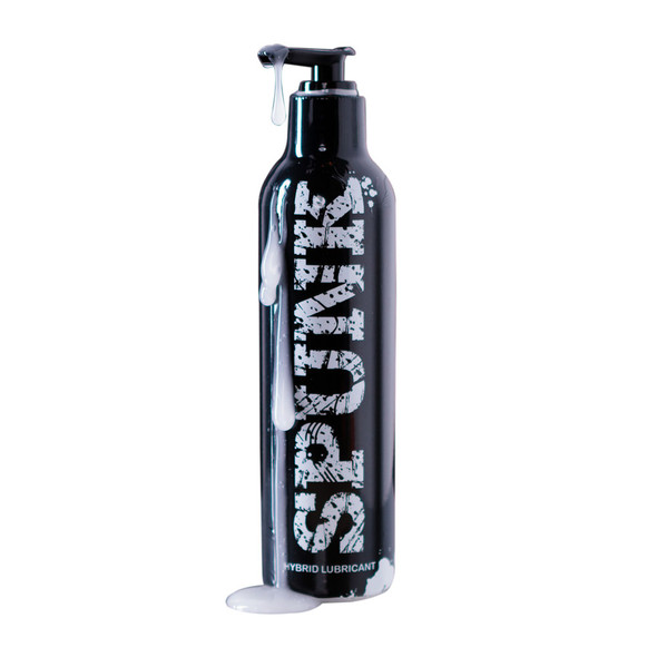 Spunk Lube Hybrid Pump 8 Fl Oz Spunk Lube Hybrid Pump 8 Fl Oz
