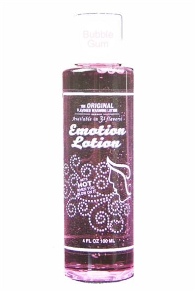 Emotion Lotion - Bubble Gum - 4 Fl. Oz. Emotion Lotion - Bubble Gum - 4 Fl. Oz.