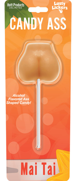 Lusty Lickers Candy Ass Mai Tai Pop Lusty Lickers Candy Ass Mai Tai Pop